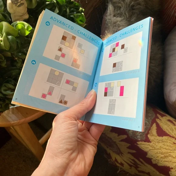 ThinkFun Chocolate Fix Sudoko Style Logic Game - 80 Challenges TikTok - Picture 8 of 9